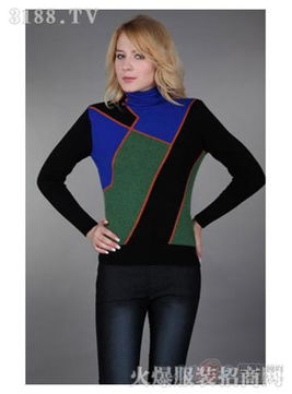 斯琴时尚精品羊绒衫 针织技艺与优雅格调的完美交融