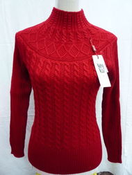 精品全羊毛衫 品质与实惠的完美邂逅