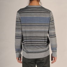 时尚与优雅的融合 劲霸男装K-Boxing休闲羊毛衫Yyo3243浅灰色评测