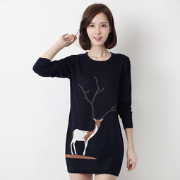 靓竹女装 匠心织就的温暖——全新羊毛衫系列